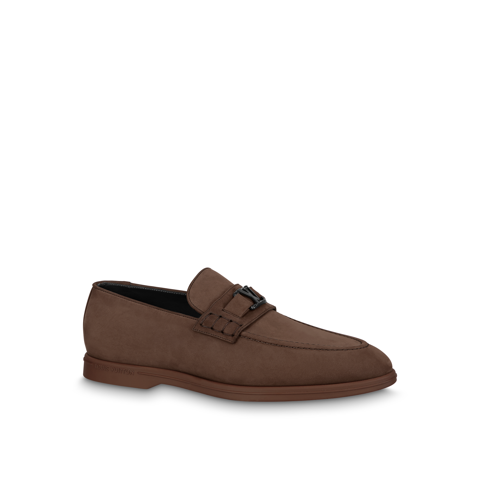 Louis vuitton mens hot sale boat shoes